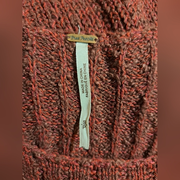 FP Waterfall Ruffle Dress - Picture 9 of 9